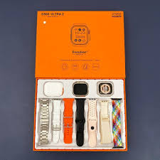 S300 Ultra SmartWatch