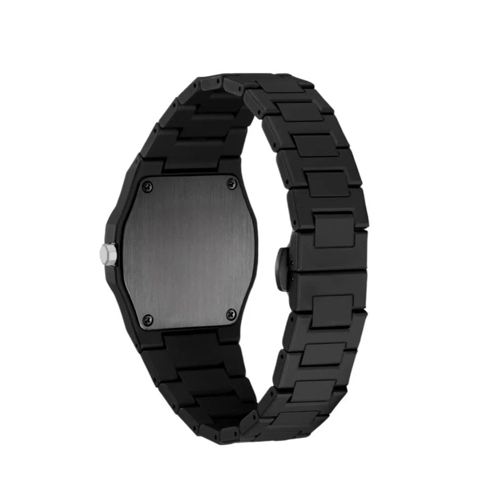 Arabic Black Men’s Watch